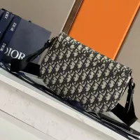 Cheap Christian Dior AAA Man Messenger Bags #1359176 Replica Wholesale [$160.00 USD] [ITEM#1359176] on Replica Christian Dior AAA Man Messenger Bags