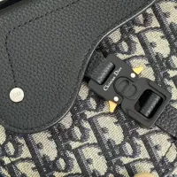 Cheap Christian Dior AAA Man Messenger Bags #1359176 Replica Wholesale [$160.00 USD] [ITEM#1359176] on Replica Christian Dior AAA Man Messenger Bags