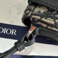 Cheap Christian Dior AAA Man Messenger Bags #1359176 Replica Wholesale [$160.00 USD] [ITEM#1359176] on Replica Christian Dior AAA Man Messenger Bags