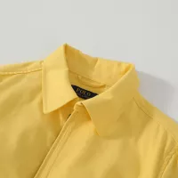Cheap Ralph Lauren Polo Jackets Long Sleeved For Women #1359178 Replica Wholesale [$64.00 USD] [ITEM#1359178] on Replica Ralph Lauren Polo Jackets