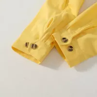 Cheap Ralph Lauren Polo Jackets Long Sleeved For Women #1359178 Replica Wholesale [$64.00 USD] [ITEM#1359178] on Replica Ralph Lauren Polo Jackets