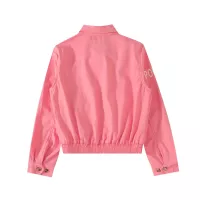 Cheap Ralph Lauren Polo Jackets Long Sleeved For Women #1359179 Replica Wholesale [$64.00 USD] [ITEM#1359179] on Replica Ralph Lauren Polo Jackets