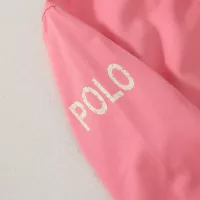 Cheap Ralph Lauren Polo Jackets Long Sleeved For Women #1359179 Replica Wholesale [$64.00 USD] [ITEM#1359179] on Replica Ralph Lauren Polo Jackets