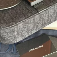 Cheap Christian Dior AAA Man Messenger Bags #1359180 Replica Wholesale [$170.00 USD] [ITEM#1359180] on Replica Christian Dior AAA Man Messenger Bags