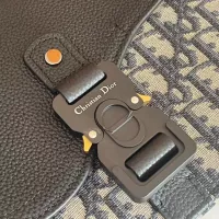 Cheap Christian Dior AAA Man Messenger Bags #1359181 Replica Wholesale [$170.00 USD] [ITEM#1359181] on Replica Christian Dior AAA Man Messenger Bags