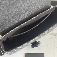 Cheap Christian Dior AAA Man Messenger Bags #1359181 Replica Wholesale [$170.00 USD] [ITEM#1359181] on Replica Christian Dior AAA Man Messenger Bags