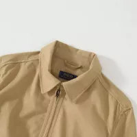 Cheap Ralph Lauren Polo Jackets Long Sleeved For Women #1359182 Replica Wholesale [$64.00 USD] [ITEM#1359182] on Replica Ralph Lauren Polo Jackets