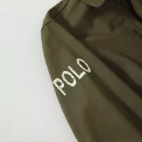 Cheap Ralph Lauren Polo Jackets Long Sleeved For Women #1359183 Replica Wholesale [$64.00 USD] [ITEM#1359183] on Replica Ralph Lauren Polo Jackets