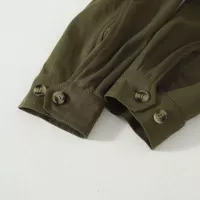 Cheap Ralph Lauren Polo Jackets Long Sleeved For Women #1359183 Replica Wholesale [$64.00 USD] [ITEM#1359183] on Replica Ralph Lauren Polo Jackets