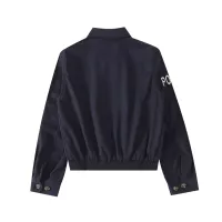 Cheap Ralph Lauren Polo Jackets Long Sleeved For Women #1359184 Replica Wholesale [$64.00 USD] [ITEM#1359184] on Replica Ralph Lauren Polo Jackets