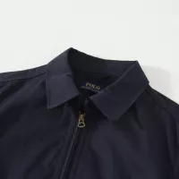 Cheap Ralph Lauren Polo Jackets Long Sleeved For Women #1359184 Replica Wholesale [$64.00 USD] [ITEM#1359184] on Replica Ralph Lauren Polo Jackets