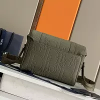 Cheap Christian Dior AAA Man Messenger Bags #1359185 Replica Wholesale [$170.00 USD] [ITEM#1359185] on Replica Christian Dior AAA Man Messenger Bags