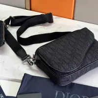 Cheap Christian Dior AAA Man Messenger Bags #1359189 Replica Wholesale [$170.00 USD] [ITEM#1359189] on Replica Christian Dior AAA Man Messenger Bags