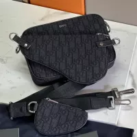 Cheap Christian Dior AAA Man Messenger Bags #1359189 Replica Wholesale [$170.00 USD] [ITEM#1359189] on Replica Christian Dior AAA Man Messenger Bags