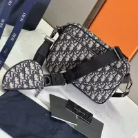 Cheap Christian Dior AAA Man Messenger Bags #1359190 Replica Wholesale [$170.00 USD] [ITEM#1359190] on Replica Christian Dior AAA Man Messenger Bags