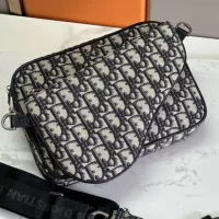 Cheap Christian Dior AAA Man Messenger Bags #1359190 Replica Wholesale [$170.00 USD] [ITEM#1359190] on Replica Christian Dior AAA Man Messenger Bags