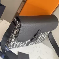 Cheap Christian Dior AAA Man Messenger Bags #1359192 Replica Wholesale [$192.00 USD] [ITEM#1359192] on Replica Christian Dior AAA Man Messenger Bags