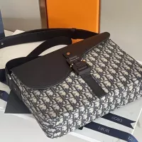 Cheap Christian Dior AAA Man Messenger Bags #1359192 Replica Wholesale [$192.00 USD] [ITEM#1359192] on Replica Christian Dior AAA Man Messenger Bags