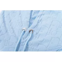 Cheap Christian Dior Hoodies Long Sleeved For Unisex #1359195 Replica Wholesale [$48.00 USD] [ITEM#1359195] on Replica Christian Dior Hoodies