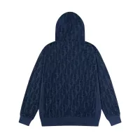 Cheap Christian Dior Hoodies Long Sleeved For Unisex #1359196 Replica Wholesale [$48.00 USD] [ITEM#1359196] on Replica Christian Dior Hoodies