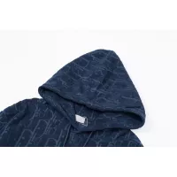 Cheap Christian Dior Hoodies Long Sleeved For Unisex #1359196 Replica Wholesale [$48.00 USD] [ITEM#1359196] on Replica Christian Dior Hoodies