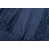 Cheap Christian Dior Hoodies Long Sleeved For Unisex #1359196 Replica Wholesale [$48.00 USD] [ITEM#1359196] on Replica Christian Dior Hoodies