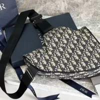 Cheap Christian Dior AAA Man Messenger Bags #1359198 Replica Wholesale [$128.00 USD] [ITEM#1359198] on Replica Christian Dior AAA Man Messenger Bags