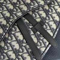 Cheap Christian Dior AAA Man Messenger Bags #1359198 Replica Wholesale [$128.00 USD] [ITEM#1359198] on Replica Christian Dior AAA Man Messenger Bags