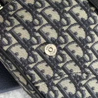 Cheap Christian Dior AAA Man Messenger Bags #1359198 Replica Wholesale [$128.00 USD] [ITEM#1359198] on Replica Christian Dior AAA Man Messenger Bags
