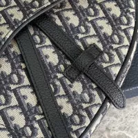 Cheap Christian Dior AAA Man Messenger Bags #1359199 Replica Wholesale [$128.00 USD] [ITEM#1359199] on Replica Christian Dior AAA Man Messenger Bags