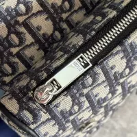 Cheap Christian Dior AAA Man Messenger Bags #1359199 Replica Wholesale [$128.00 USD] [ITEM#1359199] on Replica Christian Dior AAA Man Messenger Bags