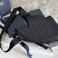 Cheap Christian Dior AAA Man Messenger Bags #1359200 Replica Wholesale [$128.00 USD] [ITEM#1359200] on Replica Christian Dior AAA Man Messenger Bags