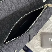 Cheap Christian Dior AAA Man Messenger Bags #1359200 Replica Wholesale [$128.00 USD] [ITEM#1359200] on Replica Christian Dior AAA Man Messenger Bags