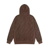 Cheap Christian Dior Hoodies Long Sleeved For Unisex #1359201 Replica Wholesale [$48.00 USD] [ITEM#1359201] on Replica Christian Dior Hoodies
