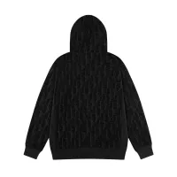 Cheap Christian Dior Hoodies Long Sleeved For Unisex #1359202 Replica Wholesale [$48.00 USD] [ITEM#1359202] on Replica Christian Dior Hoodies