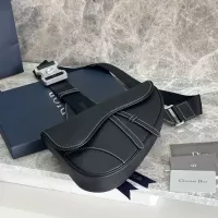 Cheap Christian Dior AAA Man Messenger Bags #1359203 Replica Wholesale [$135.00 USD] [ITEM#1359203] on Replica Christian Dior AAA Man Messenger Bags