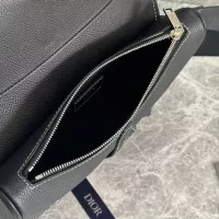 Cheap Christian Dior AAA Man Messenger Bags #1359203 Replica Wholesale [$135.00 USD] [ITEM#1359203] on Replica Christian Dior AAA Man Messenger Bags