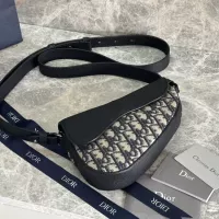 Cheap Christian Dior AAA Man Messenger Bags #1359206 Replica Wholesale [$140.00 USD] [ITEM#1359206] on Replica Christian Dior AAA Man Messenger Bags