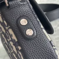 Cheap Christian Dior AAA Man Messenger Bags #1359206 Replica Wholesale [$140.00 USD] [ITEM#1359206] on Replica Christian Dior AAA Man Messenger Bags