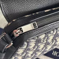 Cheap Christian Dior AAA Man Messenger Bags #1359206 Replica Wholesale [$140.00 USD] [ITEM#1359206] on Replica Christian Dior AAA Man Messenger Bags