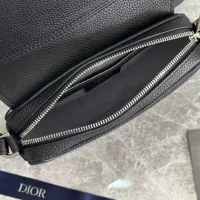 Cheap Christian Dior AAA Man Messenger Bags #1359209 Replica Wholesale [$155.00 USD] [ITEM#1359209] on Replica Christian Dior AAA Man Messenger Bags