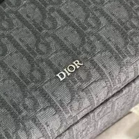 Cheap Christian Dior AAA Man Messenger Bags #1359213 Replica Wholesale [$160.00 USD] [ITEM#1359213] on Replica Christian Dior AAA Man Messenger Bags
