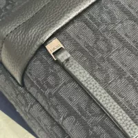 Cheap Christian Dior AAA Man Messenger Bags #1359213 Replica Wholesale [$160.00 USD] [ITEM#1359213] on Replica Christian Dior AAA Man Messenger Bags