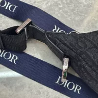 Cheap Christian Dior AAA Man Messenger Bags #1359213 Replica Wholesale [$160.00 USD] [ITEM#1359213] on Replica Christian Dior AAA Man Messenger Bags