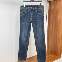 Cheap Christian Dior Jeans For Men #1359215 Replica Wholesale [$80.00 USD] [ITEM#1359215] on Replica Christian Dior Jeans