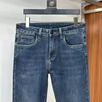 Cheap Christian Dior Jeans For Men #1359215 Replica Wholesale [$80.00 USD] [ITEM#1359215] on Replica Christian Dior Jeans