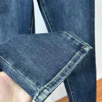Cheap Christian Dior Jeans For Men #1359215 Replica Wholesale [$80.00 USD] [ITEM#1359215] on Replica Christian Dior Jeans