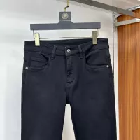 Cheap Chrome Hearts Jeans For Men #1359220 Replica Wholesale [$80.00 USD] [ITEM#1359220] on Replica Chrome Hearts Jeans