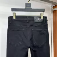 Cheap Chrome Hearts Jeans For Men #1359220 Replica Wholesale [$80.00 USD] [ITEM#1359220] on Replica Chrome Hearts Jeans