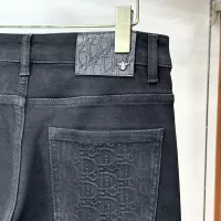 Cheap Christian Dior Jeans For Men #1359221 Replica Wholesale [$80.00 USD] [ITEM#1359221] on Replica Christian Dior Jeans